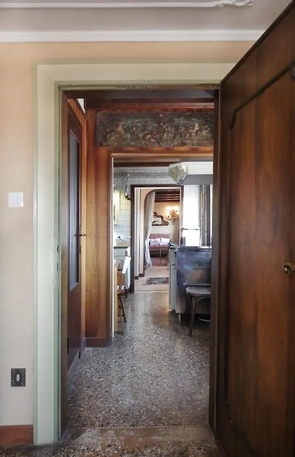 Venezia - Ca' San Lorenzo Vista Spettacolare Apartment Italy