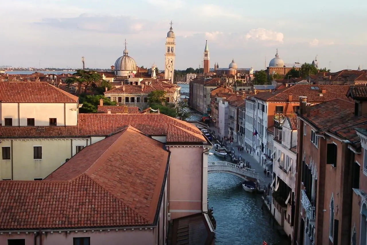 Venezia - Ca' San Lorenzo Vista Spettacolare Apartment Italy