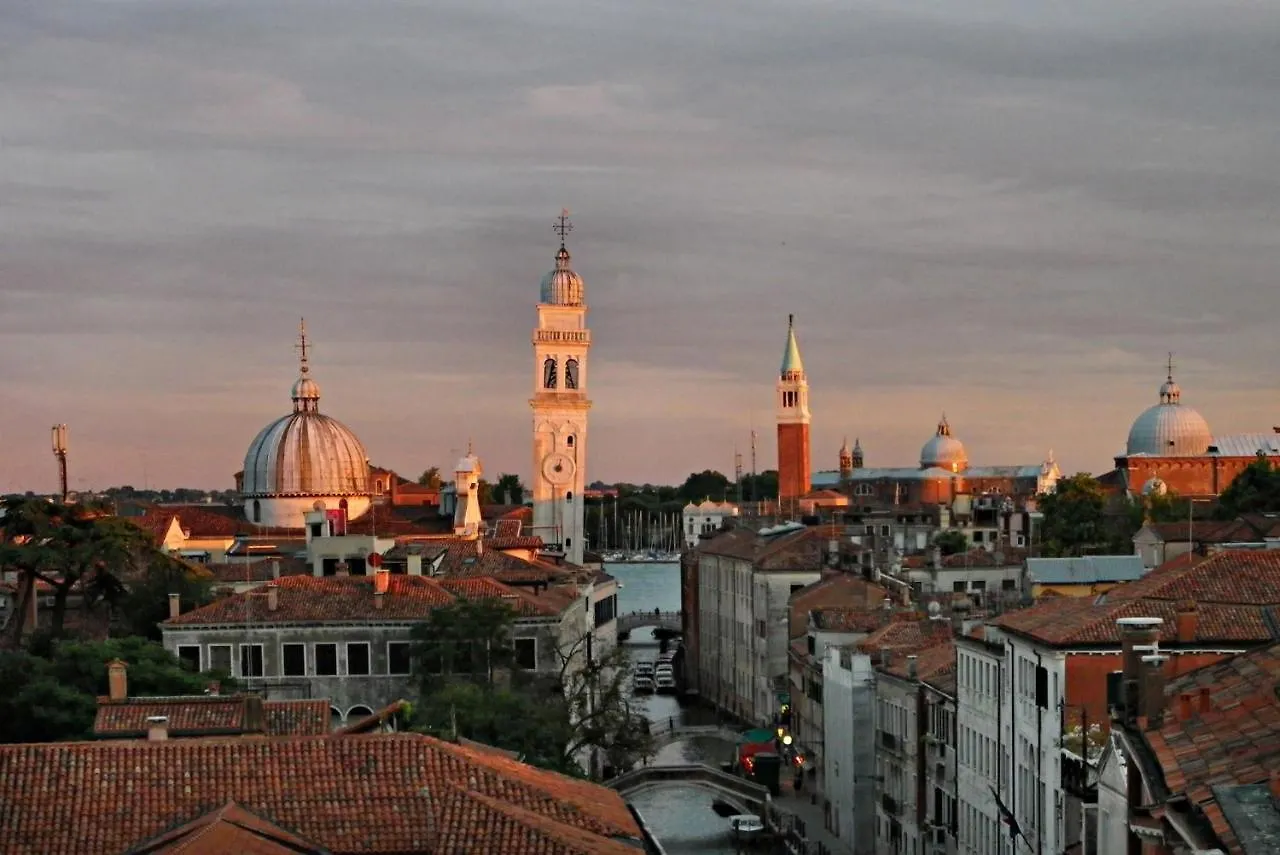 Venezia - Ca' San Lorenzo Vista Spettacolare Lejlighed